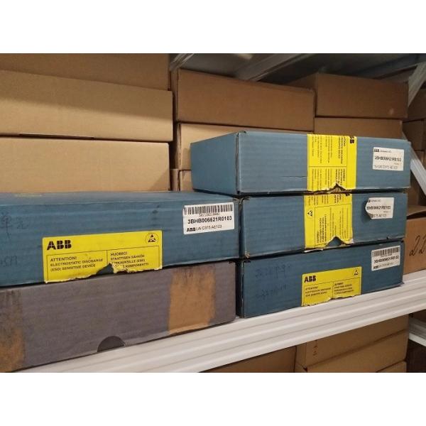 ABB UNC4611BV2 ADAPTER BOARD