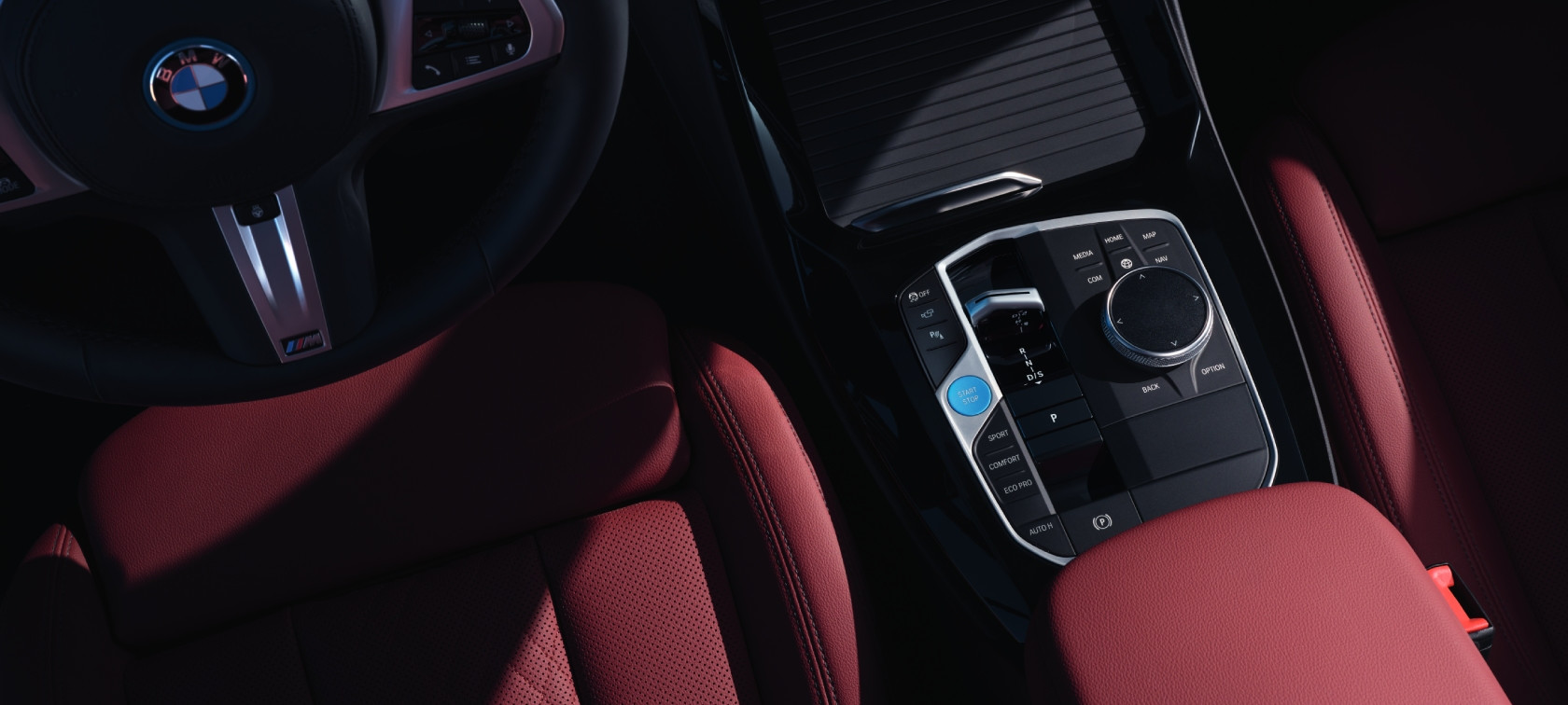 Средний размер BMW EV Транспортные средства SUV Чистый электрический Новый BMW IX3 2024 Автомобильный
