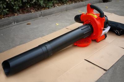 High Efficient Garden Leaf Blower With Angled Tube Design 180km/H Air Velocity