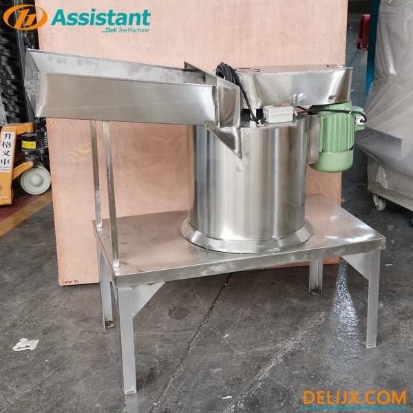 Small Green Tea Processing Tea Leaf Rolled Tea Clumps Breaker Machine DL-6CJK-40B