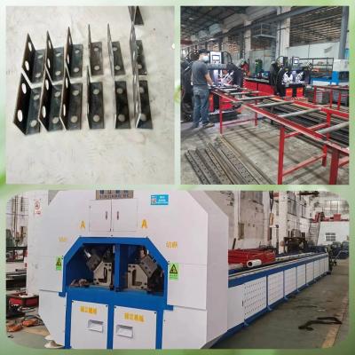 Máquina de corte automática de punção para elevadores