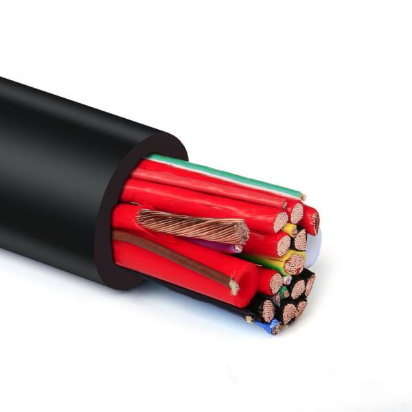 Single-conductor thermoplastic insulation EV Charger Cable for Electric Car Charging