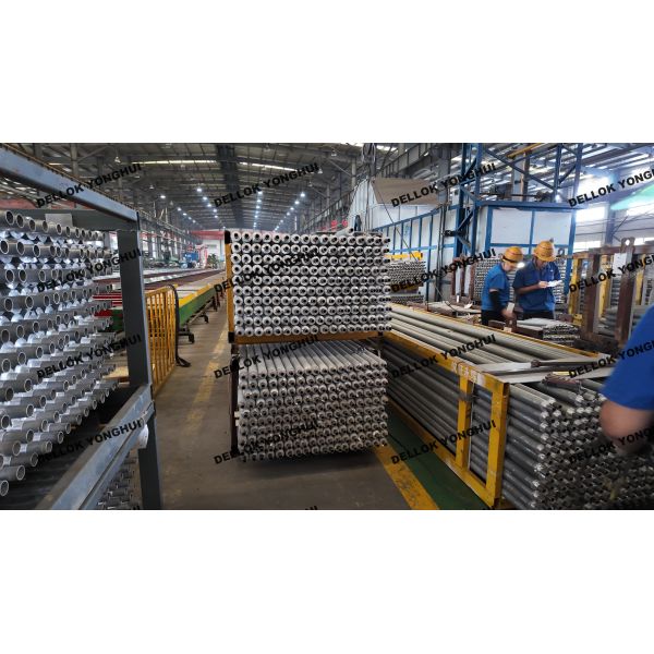 DELLOK YONGHUI G EMBEDDED FIN TUBE