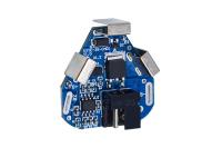 Módulo de batería de litio del Li-ion de BMS 3S 12.6V 6A 18650 para Arduino