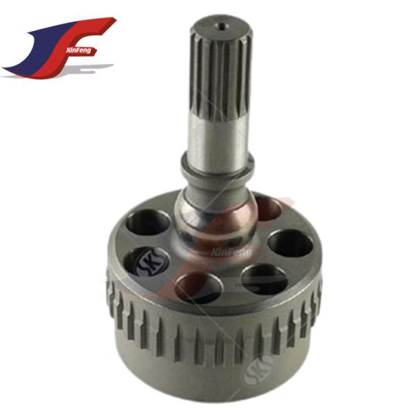 Componentes hidráulicos de escavadeiras SG15 kit de reparação de motores de balanço para Sumitomo Volvo