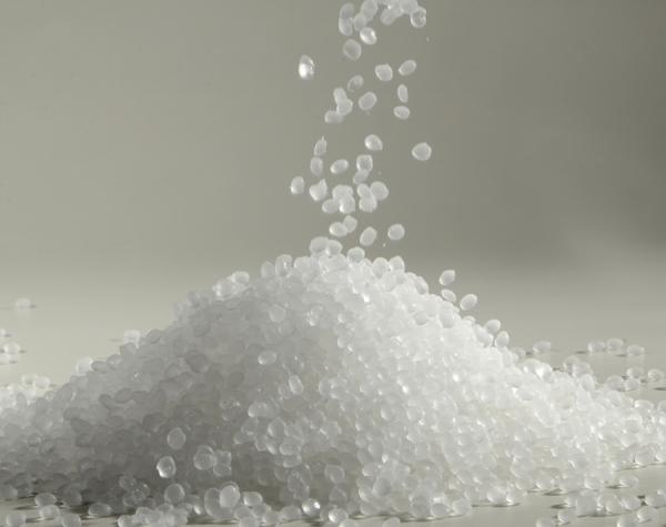 Eco Friendly POE Hot Melt Glue Granules No Smell For Fiber  Garment