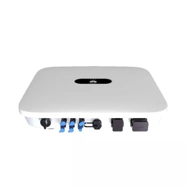 LCD Display Inverter Huawei Single Phase 8kw 10kw SUN2000-8/10K-LC0 for Solar Power System
