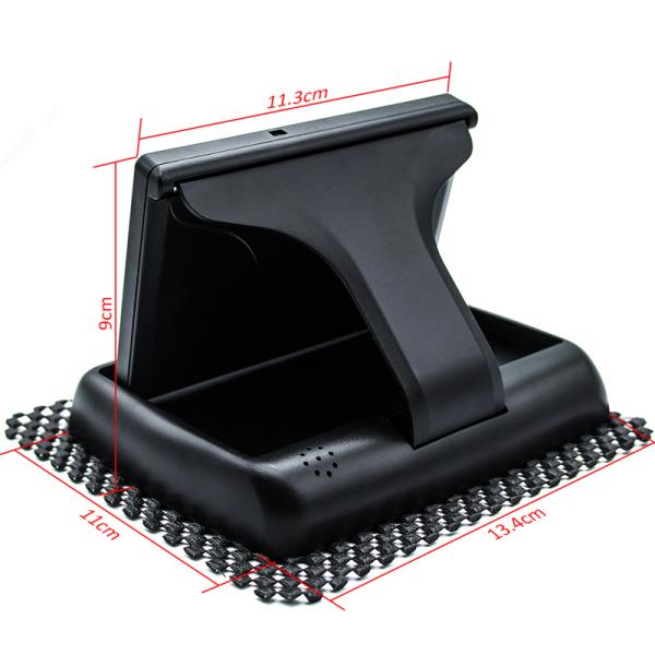 HD Waterproof Car Backup Camera Mirror 261*177*70mm Dimension 5W Power Consumption