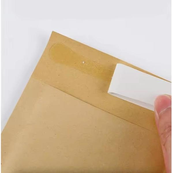 Sacos de bolhas de 155 gm castanho Kraft 12x16 Bolhas de Mailer Embalagem protetora