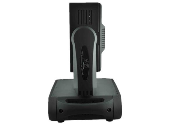 Top 1 Flat 25 x 12w High Lumen American CREE, RGBW Color Mixing  LED Moving Head Light / Square DJ Moving Head Lights