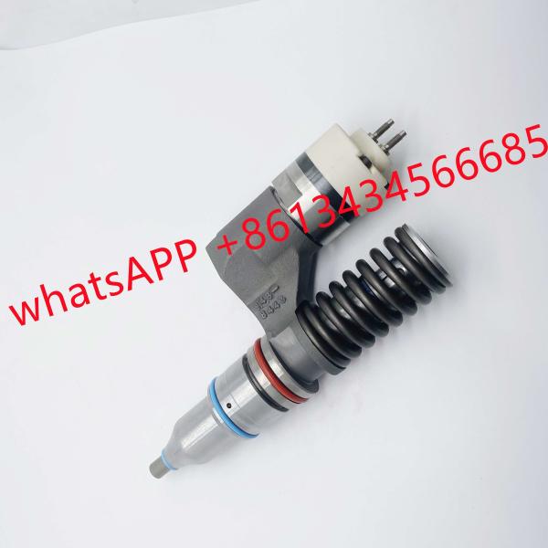 C12 Fuel Injector For Cat Excavator 3507555 20r0056 345b Mh 345b L 365b
