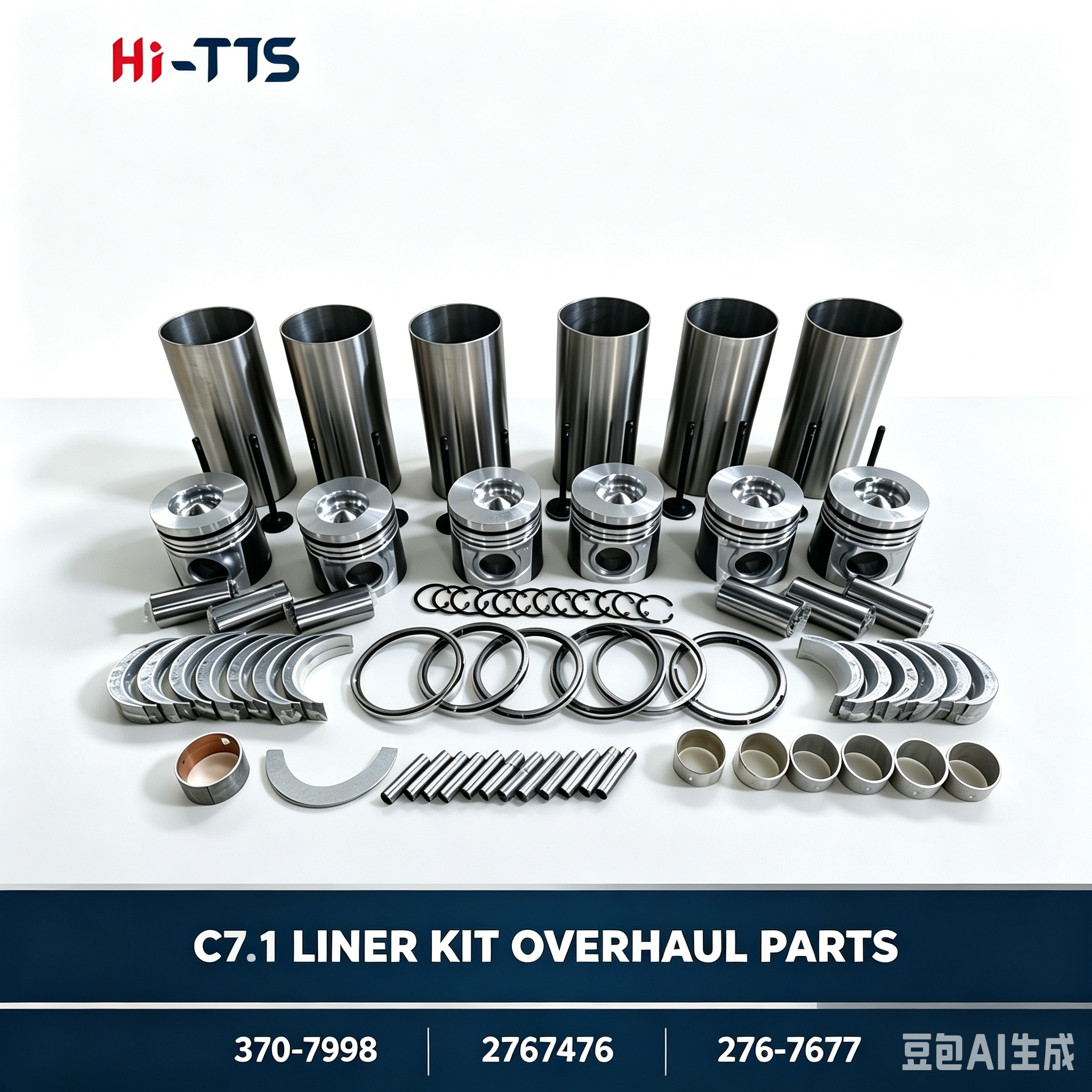 CAT Lower Track Roller OE 9W8705 6T9883 For Bulldozer D4 D5 D5H D6 D6C D6D D6H D6R D6R2 D7F D7G D7R D8 D8K D8L D8T D3G D4D Replacement Parts