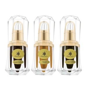 Макияж ODM постоянный пигментирует органические чернила татуировки Microblading брови губы