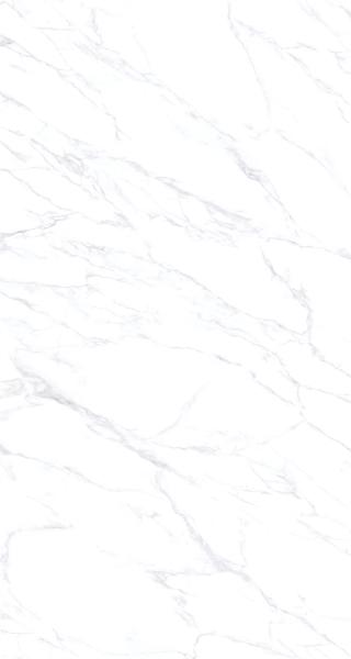 White 1420x2700mm Sintered Stone Slab for Indoor Flooring