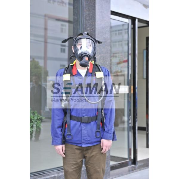 6L 300 адвокатское сословие SCBA - цилиндр стали дышая прибора пожарных воздуха