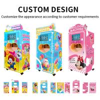 Factory Fully Automatic Balloon Machine Popular Balloon Vending Machine