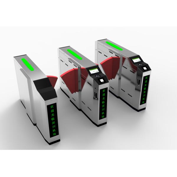 Tornos de control de acceso AC110~220V para empresas