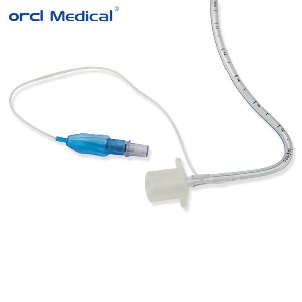 Cost-Effective Disposable Surgical Hight Volume Disposable Preformed Endotracheal Tube Nasal Use