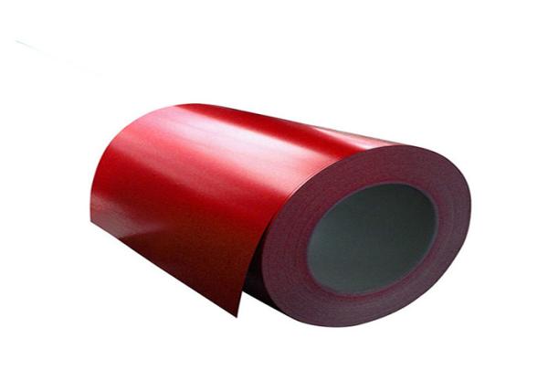 Heat Proof Prepainted Galvanized Steel Coil Sheet Metal Waterproof Aisi Standard