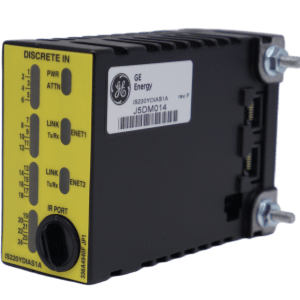 GE IS220YDIAS1A 24 Channels Discrete Contact Input I/O Module with 1-millisecond SOE Resolution