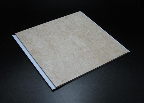 Sound Absorbing PVC Wall Panels / Wall Covering Panels For Living Room