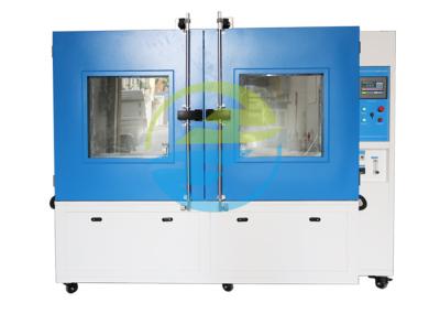 IEC 60529 Verify Protection Against Dust IP Test Equipment