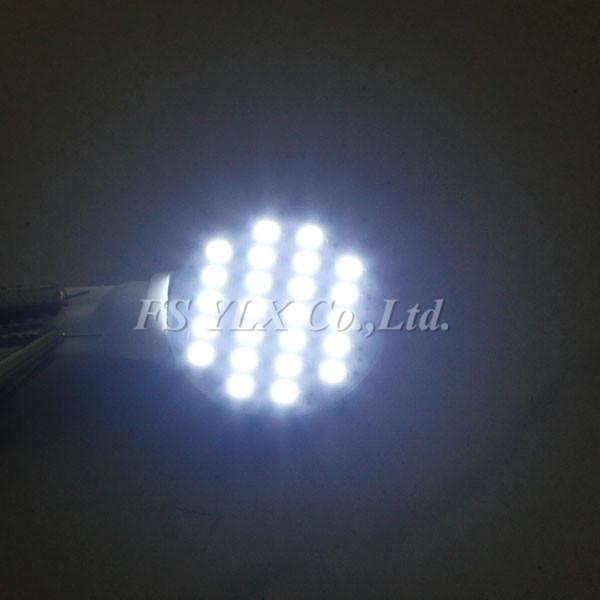 LED T10 W5W Wedge Side Light 24SMD 1210 T10 168 194 LED Interior Micro Dome lamps Parking