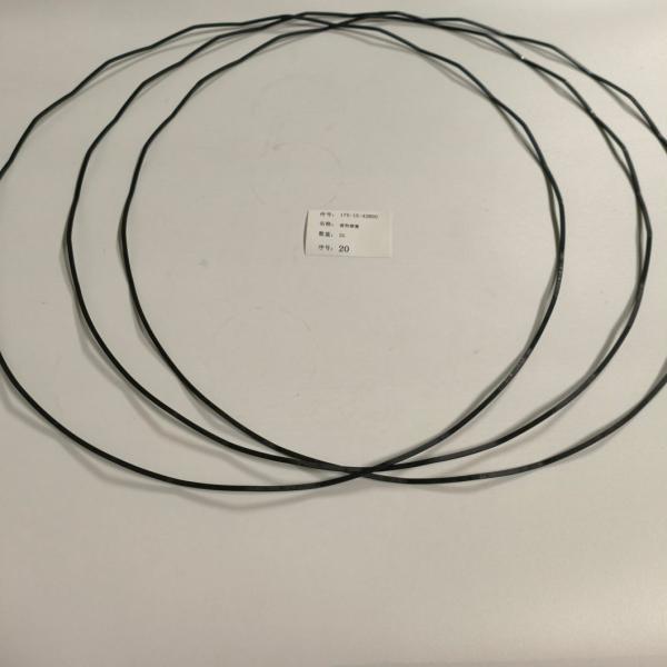 Shantui Original Factory Supporting, Genuine 175-15-42890 Bulldozer Parts Accessories Spring