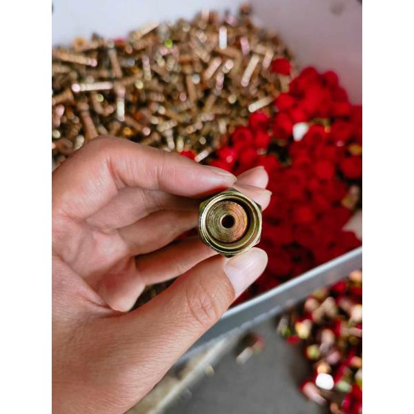 Различные стандарты Коннекторы на заказ / Гидравлические шланговые фитинги Больш