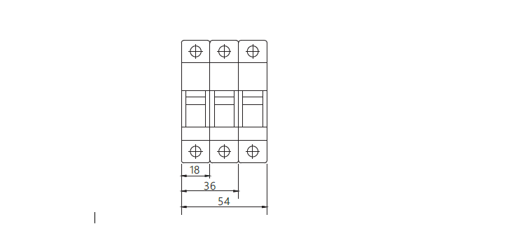 10X38 1A to 32A 1000V DC Solar PV Fuse Holder GPV Thermal Porcelain Fuse Base Switch with Indicator Lamp