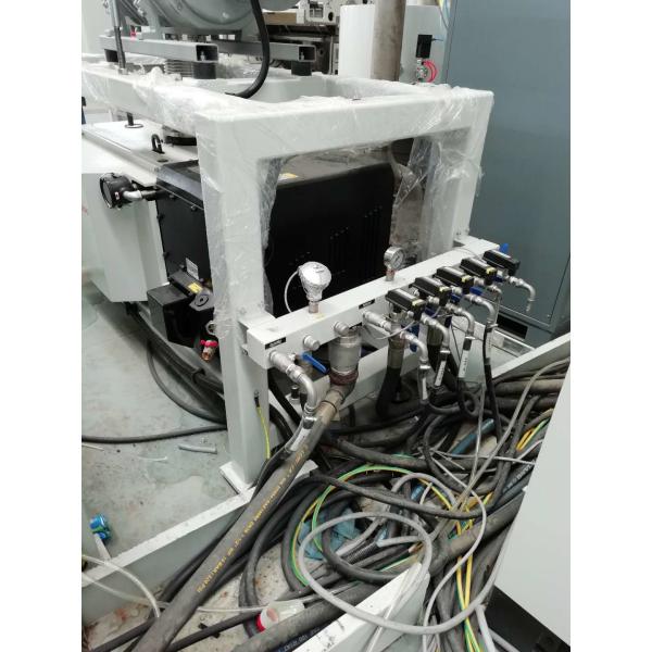 500mm 380 Volt 50Hz Vacuum Metallizing Machine