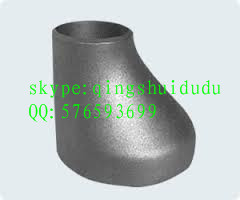 SCH20-SCH160 ASTM A234 Eccentric Reducer