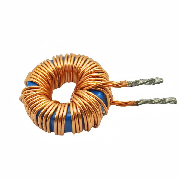 Customized Small Toroidal Inductor Magnetic Ring Inductor DIP Inductor