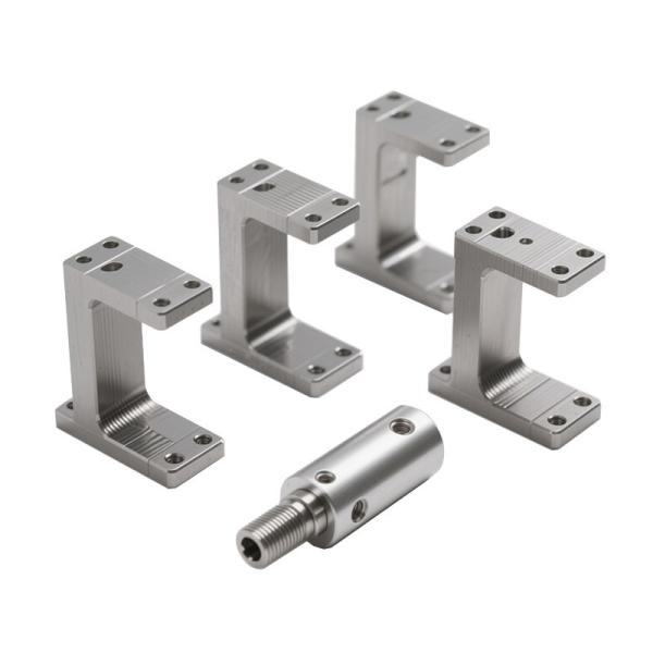 Custom Cylinder CNC Parts for Dirt Bike Durable Aluminum or Brass
