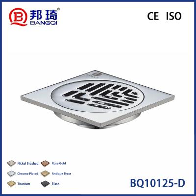 BQ10125-D Desagüe de piso de latón