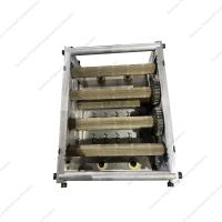 Outil d'extrusion de PA bande de rupture thermique moule pont cassé fenêtre et porte en aluminium
