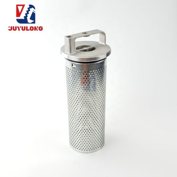JUYULONG CHECK VALVE Oil Return Elementfor YN21V00015P1 for KOBELCO SK200-8 SK260-8  Engine Construction Machinery Parts