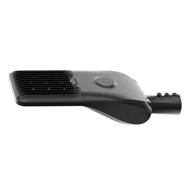 Tempered Glass Cover 2300K 60W LED Street Light With 10KV Surge Protection