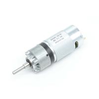 Motor 36m m 11V 900RPM del engranaje de la nema 14 Mini Low Noise Dc Brush