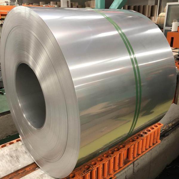 Hair Line Stainless Steel Flat Rolled Coil Kitchenware 304 Stainless Coil