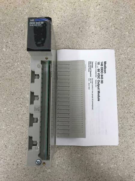 NEW Schneider Electric TXS Quantum 140DDO84300 DC OUT 10-60V 2X8 Source PV:00