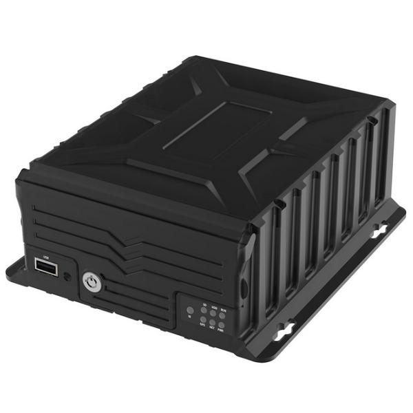 Новое устройство 8CH 1080P HDD Mobile DVR с чипом Hisilicon, поддержка 4TB HDD хранилища, 4G GPS WIFI