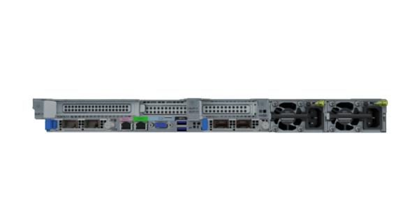 800W Two Xeon Scalable Processors E3-1220 v6 Server with HDD SSD SATA and Power Supply