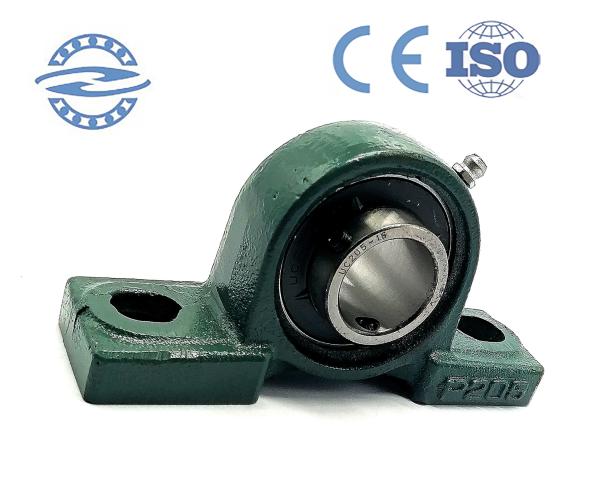 V2 bloc d'oreiller du mb E1 UCP205 soutenant pour les portes coulissantes