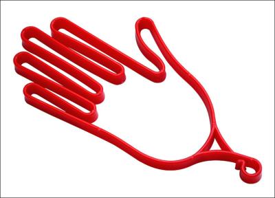 golf glove ,  golf glove frame  , Glove support , glove frame