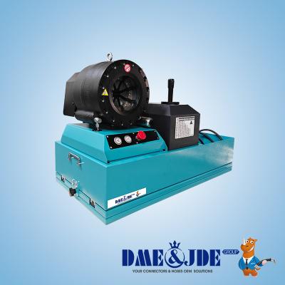 32 Portable Hose Assembly Equipment 12V Vehicular Hydraulic Crimping Machine
