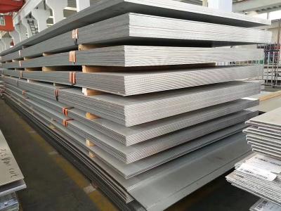 Custom 310S Stainless Steel Plate 2MM Thick 8k 2d Finish 1219mm*2438mm