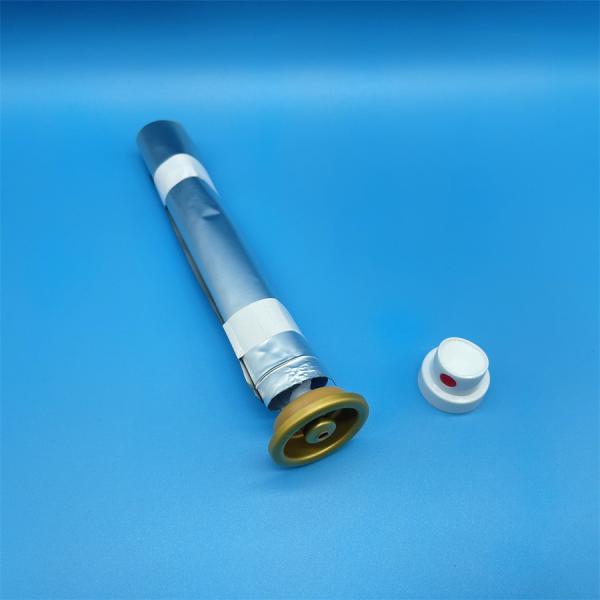 One-Inch Female Bag on Valve – Precision Aerosol Dispensing Solution for Personal Care and Medical Applications