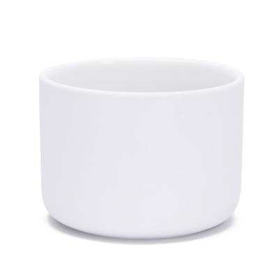 Luxury Custom Logo Hot Selling Christmas Candlestick Holder Theme Candle Jars Ceramic Candle Jars Luxury for Home Decor