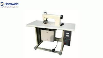 Adjustable Lace Closure Making Machine 2000W Ultrasonic Bag Making Machine 145 KG
